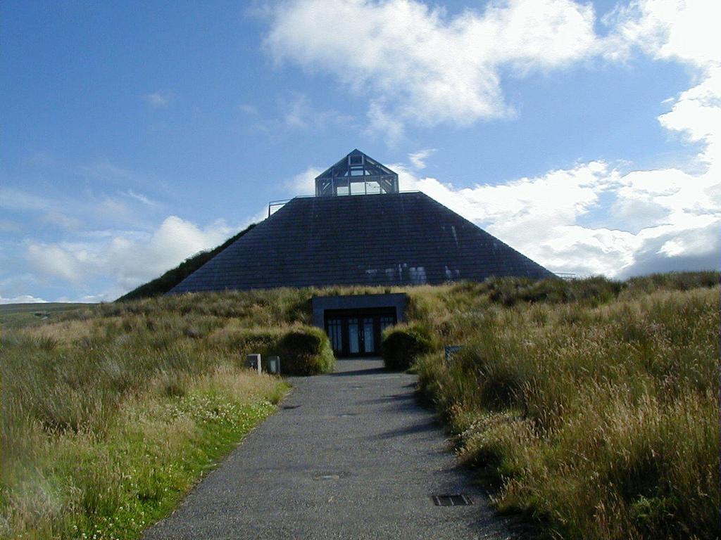 Achill View B&B Murrisk Extérieur photo