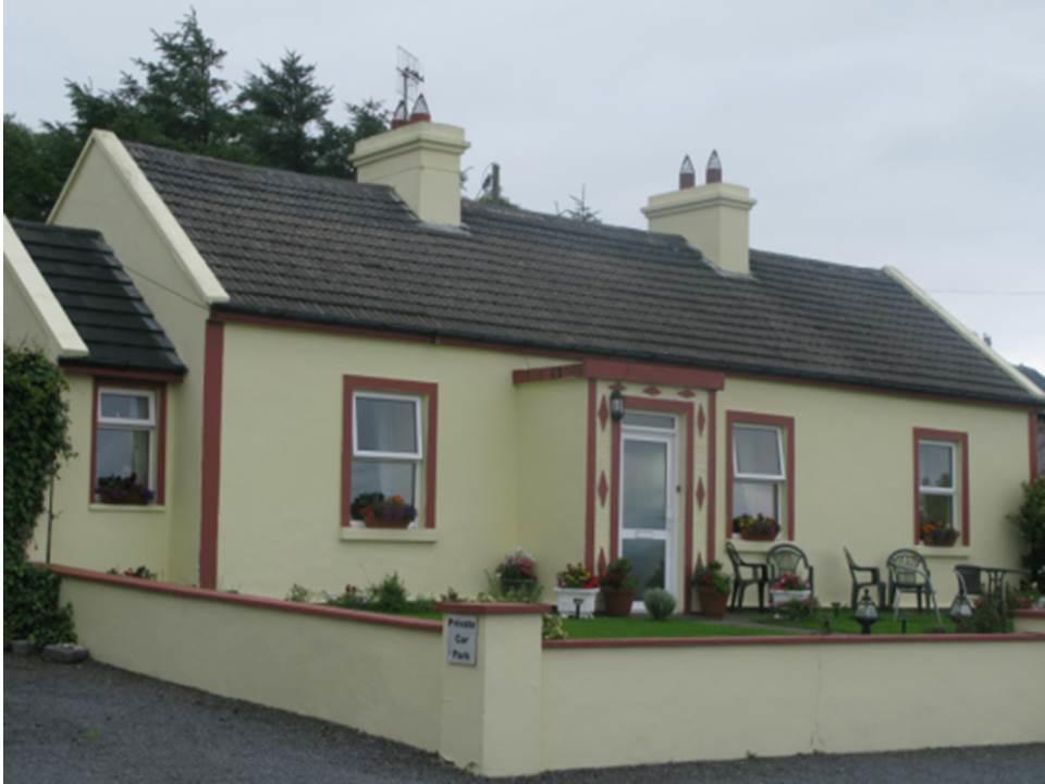 Achill View B&B Murrisk Extérieur photo