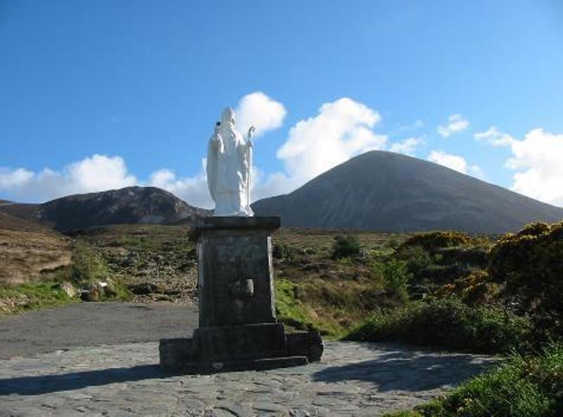 Achill View B&B Murrisk Extérieur photo