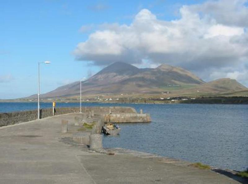 Achill View B&B Murrisk Extérieur photo