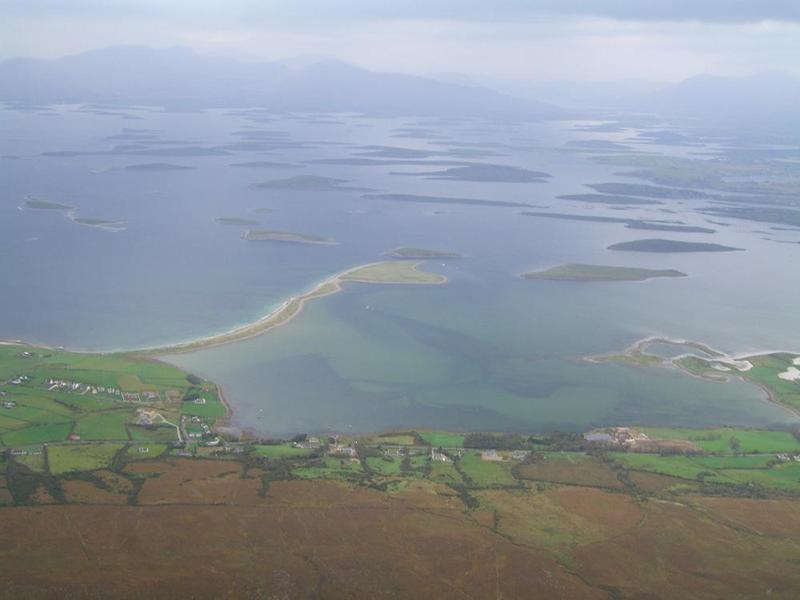Achill View B&B Murrisk Extérieur photo